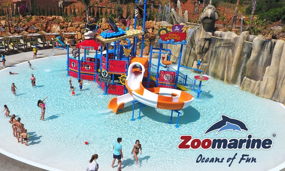 Zoomarine | Parque de diversões aquáticas