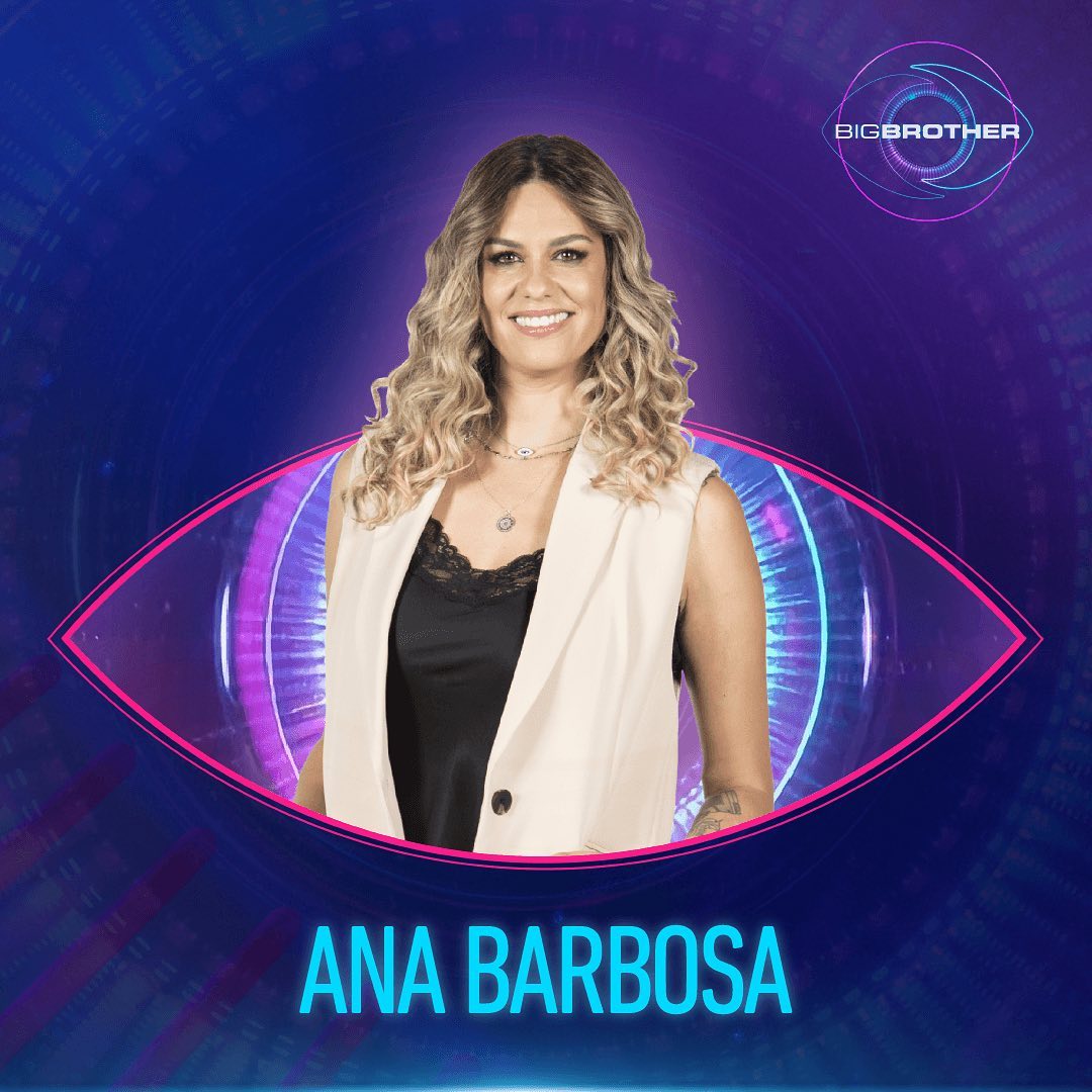 Ana Barbosa, concorrente do 