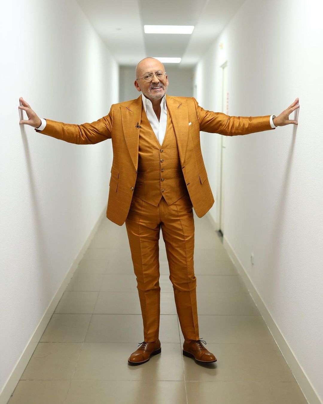 Manuel Luís Goucha no reality show da TVI 