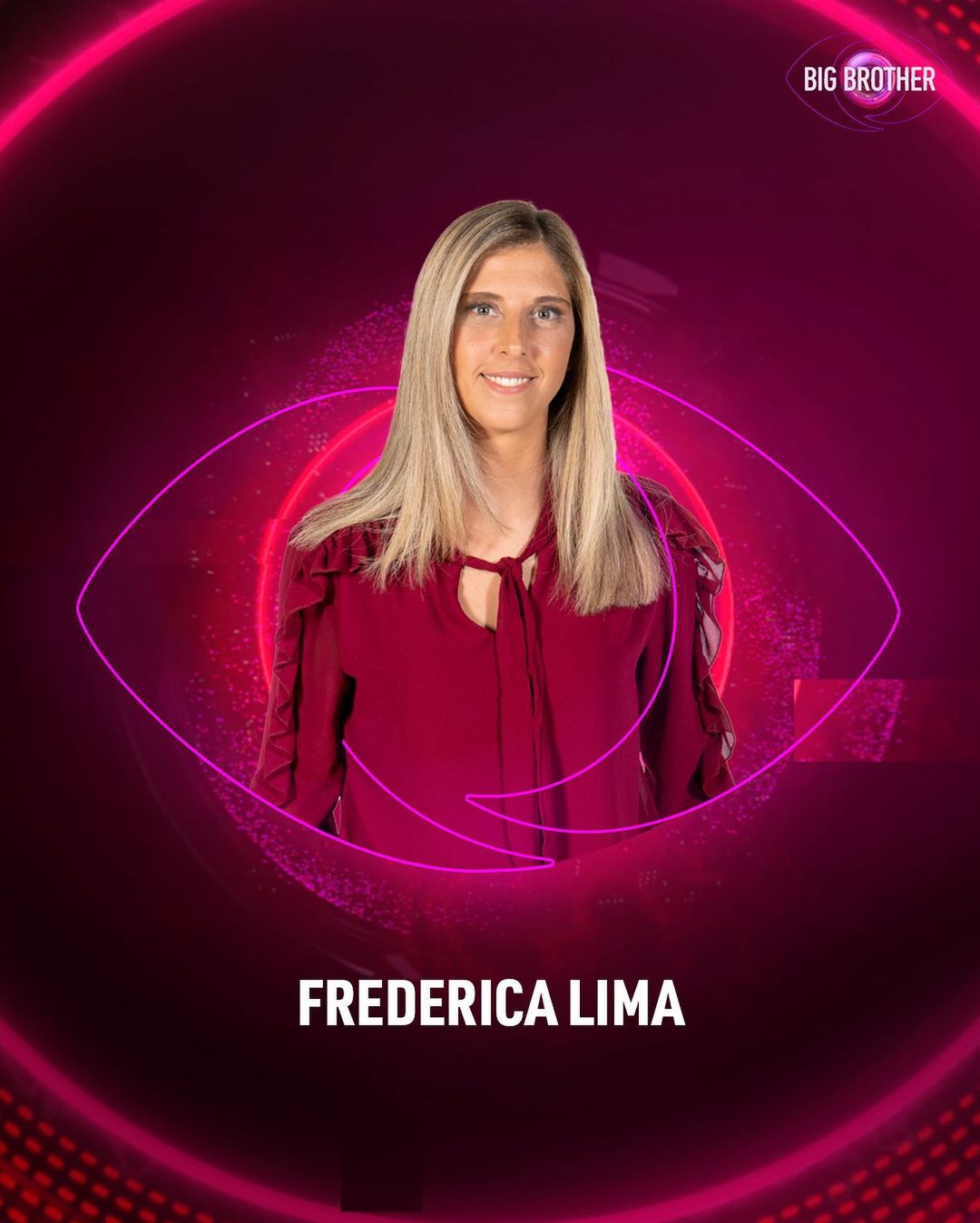 Frederica Lima Big Brother