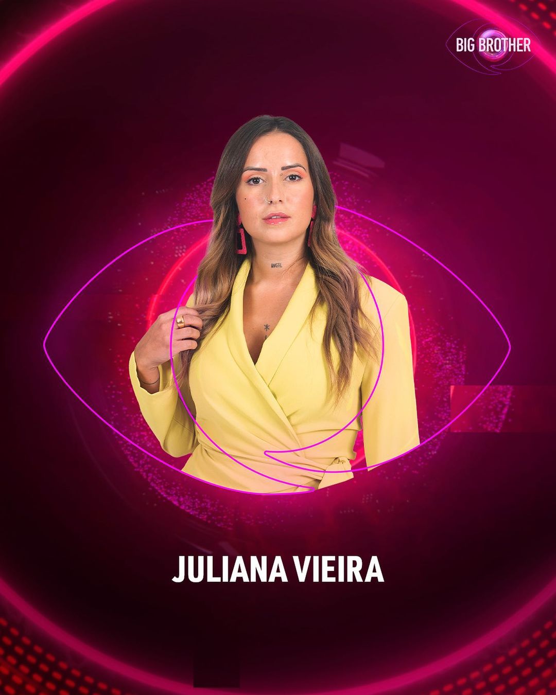 Juliana Vieira Big Brother