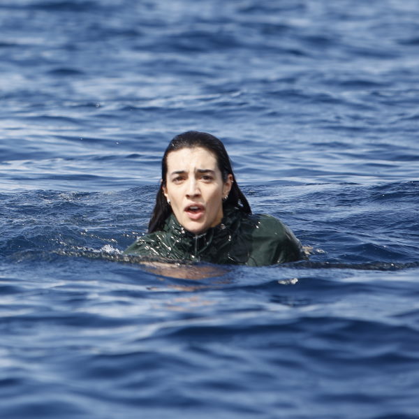 Flor Sem Tempo: Mariana abandona Catarina em alto mar