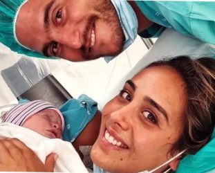 Carolina Patrocínio reage ao nascimento da sobrinha: “O meu coração não aguenta”