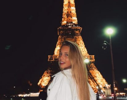 “Que azar!”. Margarida Corceiro apanha desilusão durante viagem a  Paris