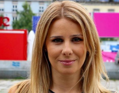 Diana Bouça-Nova sai da RTP após sete anos no canal: “Vivi momentos muito felizes”