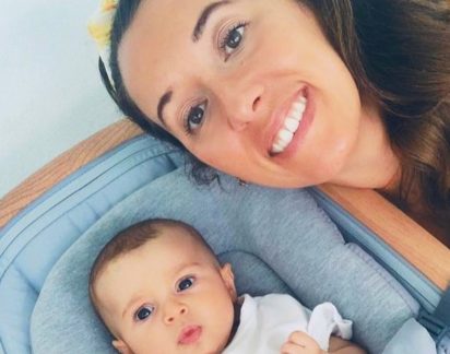 Marta Rangel fica em pânico após magoar a filha bebé: “O sangue não parava de jorrar”