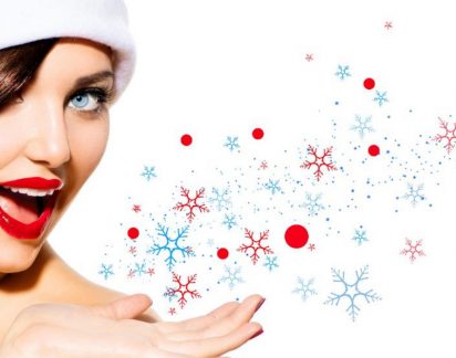 Beleza: Fique pronta e ainda mais bonita para as festas de natal e de fim de ano