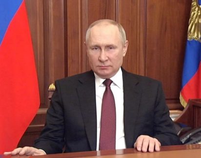 Putin está em fase terminal e “morrerá antes do final do outono”, diz cientista político