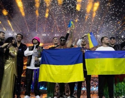Ucrânia venceu Eurovisão mas é o Reino Unido que organiza o festival em 2023
