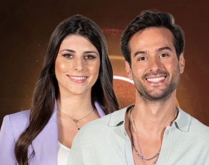 Ricardo Pereira é expulso do Big Brother e pede Joana em casamento em direto