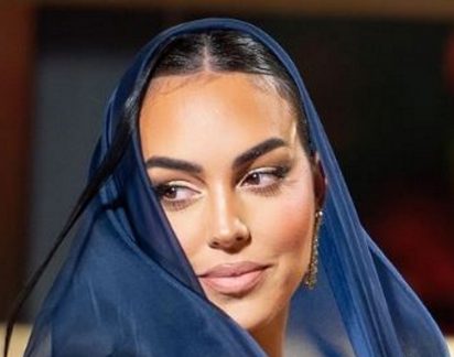 Georgina Rodríguez obrigada a usar vestuário “adequado” na Arábia Saudita. Saiba o valor das multas