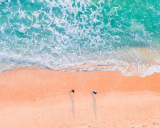 Paraísos lusos no Instagram e TikTok: Descubra as praias incríveis para este verão